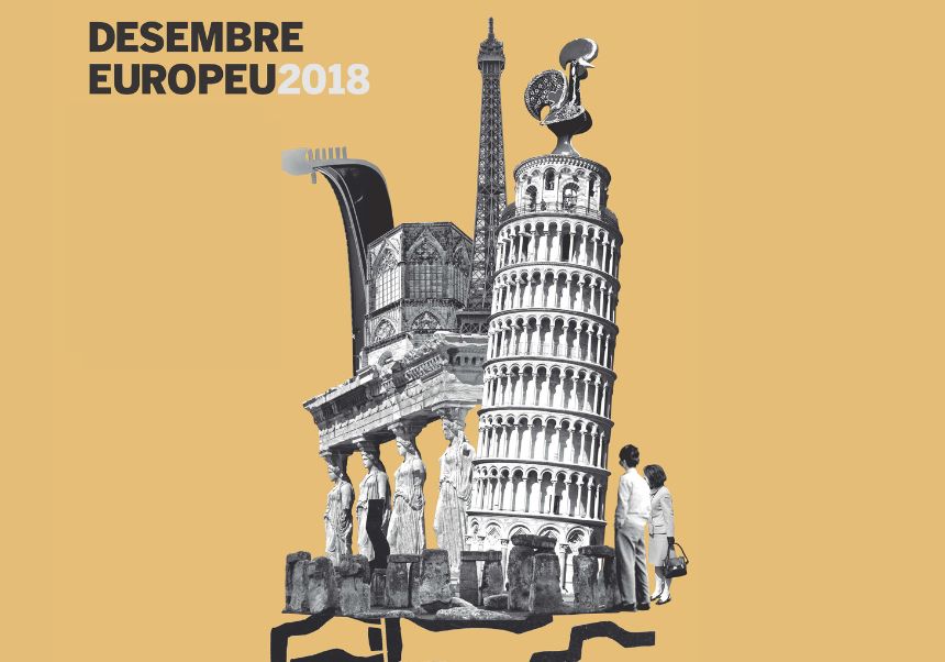 Desembre Europeu 2018: Any Europeu del Patrimoni Cultural